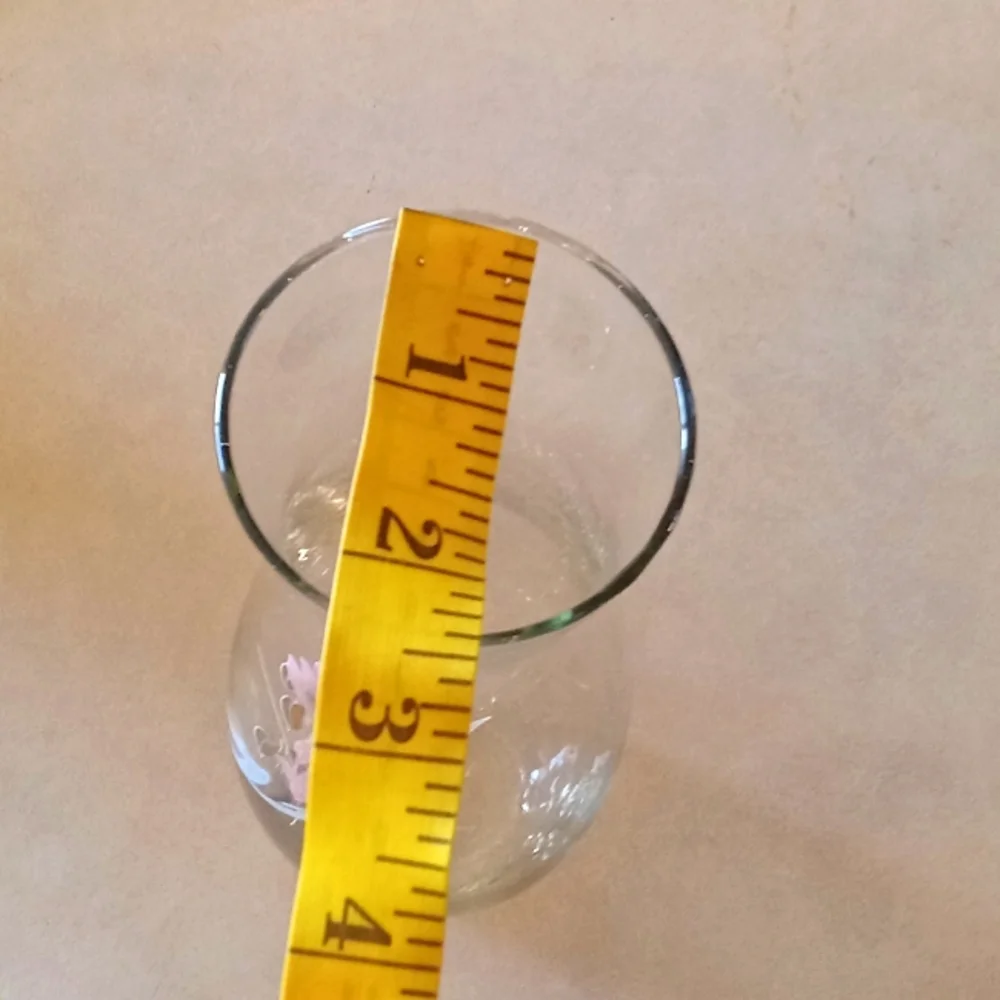 The Francais Collection hand blown